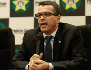 Caso Marielle: Moraes determina que delegado Giniton Lages seja afastado da Polícia Civil