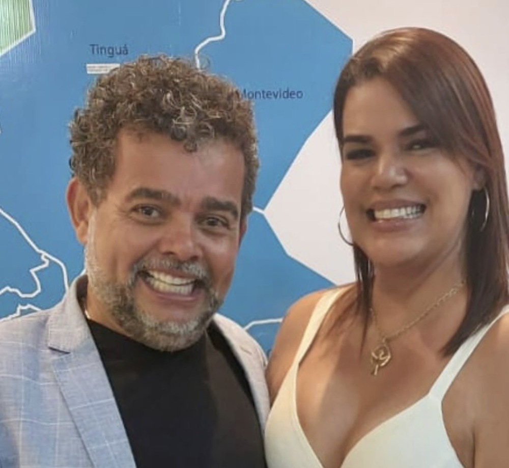 CÉLIA SODRÉ ESQUENTA O CENÁRIO PARA AS ELEIÇÕES EM NOVA IGUAÇU.