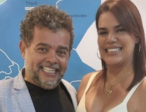 CÉLIA SODRÉ ESQUENTA O CENÁRIO PARA AS ELEIÇÕES EM NOVA IGUAÇU.