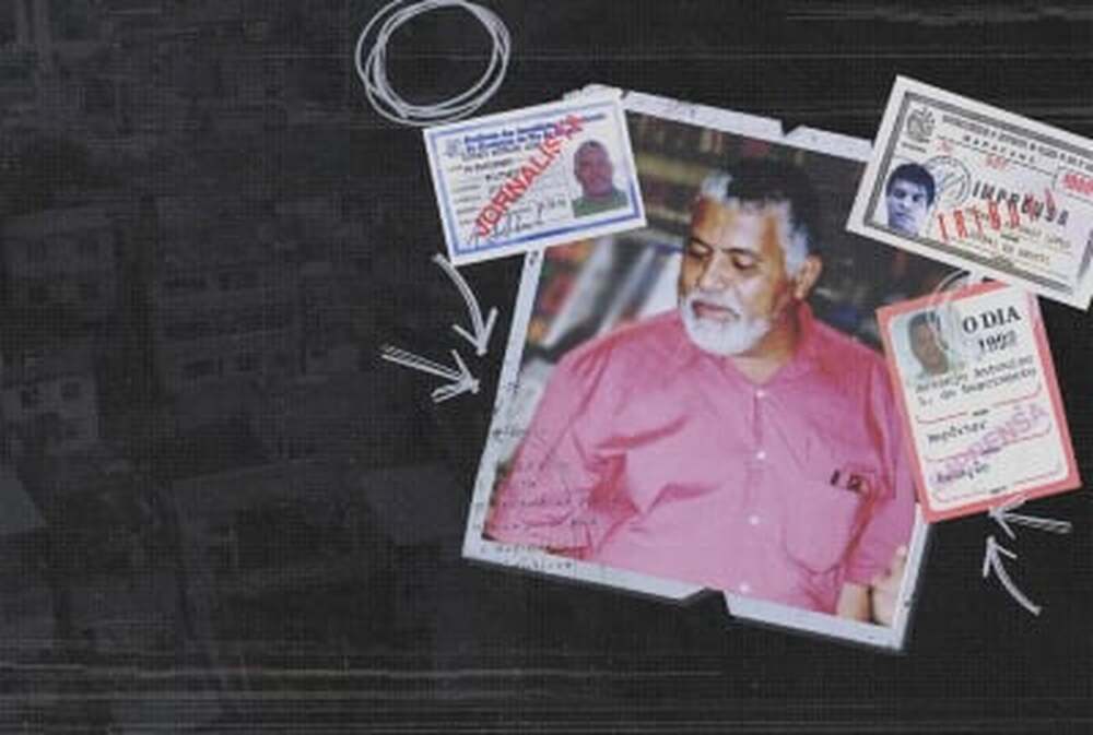 Se Tim Lopes, estivesse hoje conosco o que diria da prisão de 4 ex-chefes da Polícia Civil do RJ