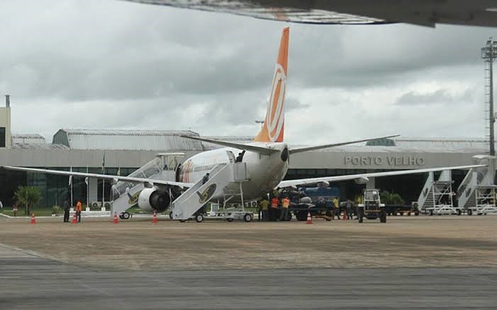 Caos Aéreo em Rondônia: Empresas retiram voos sob alegação de ações judiciais