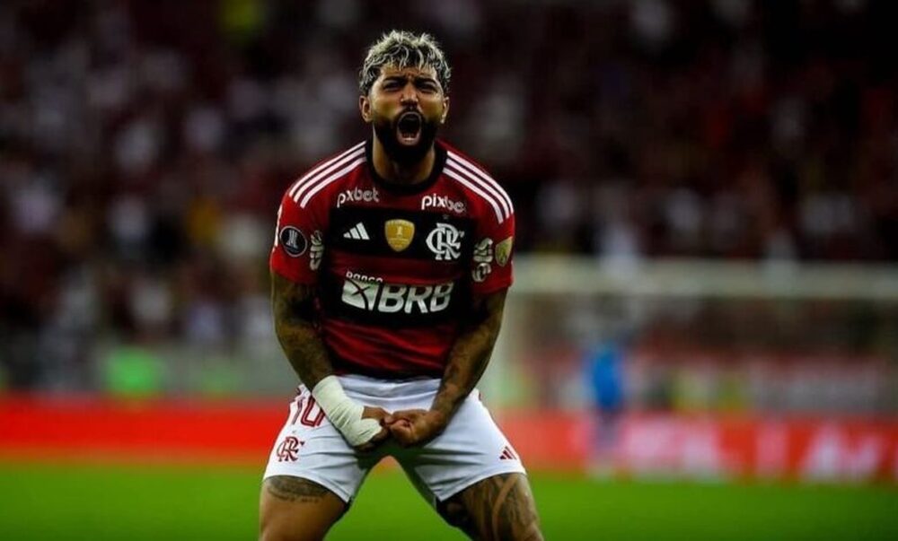Gabigol é suspenso por dois anos por fraude em exame antidoping, 1 dia depois de anunciar ida para o Palmeiras