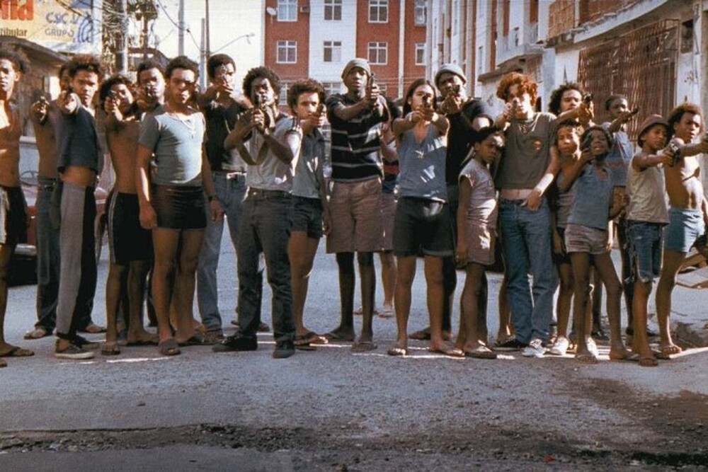 ‘Cidade de Deus’ ganha título de melhor filme gângster internacional