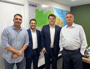 Luiz Cláudio Ribeiro deixa PSD de Paes, rumo ao Republicanos com apoio de Bolsonaro e PL para prefeitura de Mangaratiba