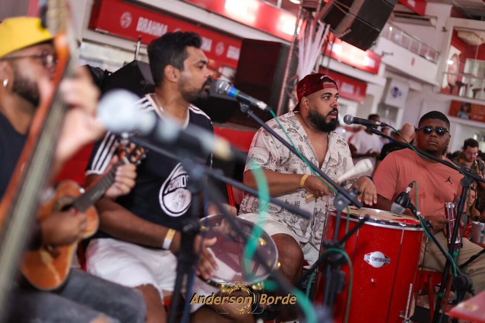 Salgueiro homenageia São Jorge na Edição de Abril do Circuito Salgueirense de Botequins