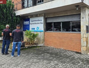 MPRJ realiza a operação 'Com Licença' para apurar esquema criminoso de concessão de licenças ambientais irregulares pelo INEA de Nova Friburgo