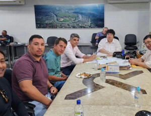 Unidade política em Valença: David Nogueira (PSD) recebe apoio significativo para a prefeitura