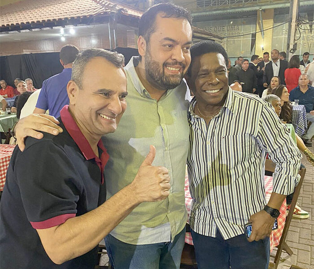 OU VICE de Ramagem OU NADA? O futuro do Republicanos do Rio nas mãos de Bolsonaro e Castro