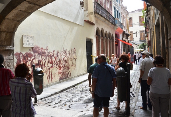 Rio TV Câmara exibe reportagem especial sobre o projeto Reviver Cultural