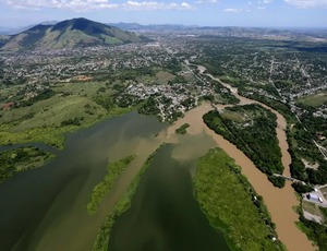Rio Guandu deixará de receber esgoto in natura após obra concluída pela Águas do Rio
