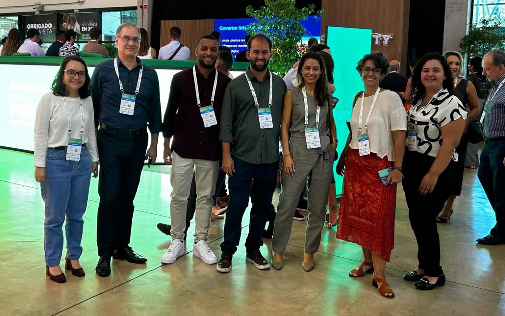 Niterói apresenta avanços em inclusão digital no maior evento de cidades inteligentes do país