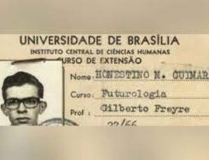 Honestino Guimarães, morto pela ditadura, será homenageado com diploma