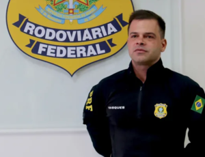 Preso, ex-chefe da PRF de Bolsonaro desiste de disputar as eleições