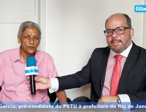 ELEIÇÕES: Entrevista com Cyro Garcia, pré-candidato do PSTU à prefeitura do Rio de Janeiro