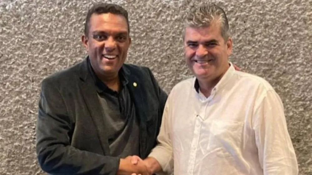 O futuro político do Rio nas mãos do MDB: OTONI DE PAULA recebe sinal verde de WASHINGTON REIS