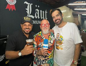  Sucesso na Festa de Alexandre Pichetto: Cerveja Laut Premium Beer, recebe elogios