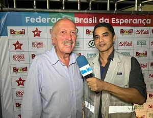 Vivaldo Barbosa, Brizolista Raiz e Fundador do PDT, Destaca Importância da União Progressista na Pré-Campanha de Zito
