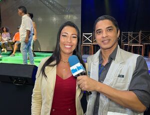 Aline Rangel une forças com Zito em pré-candidatura à Prefeitura de Duque de Caxias