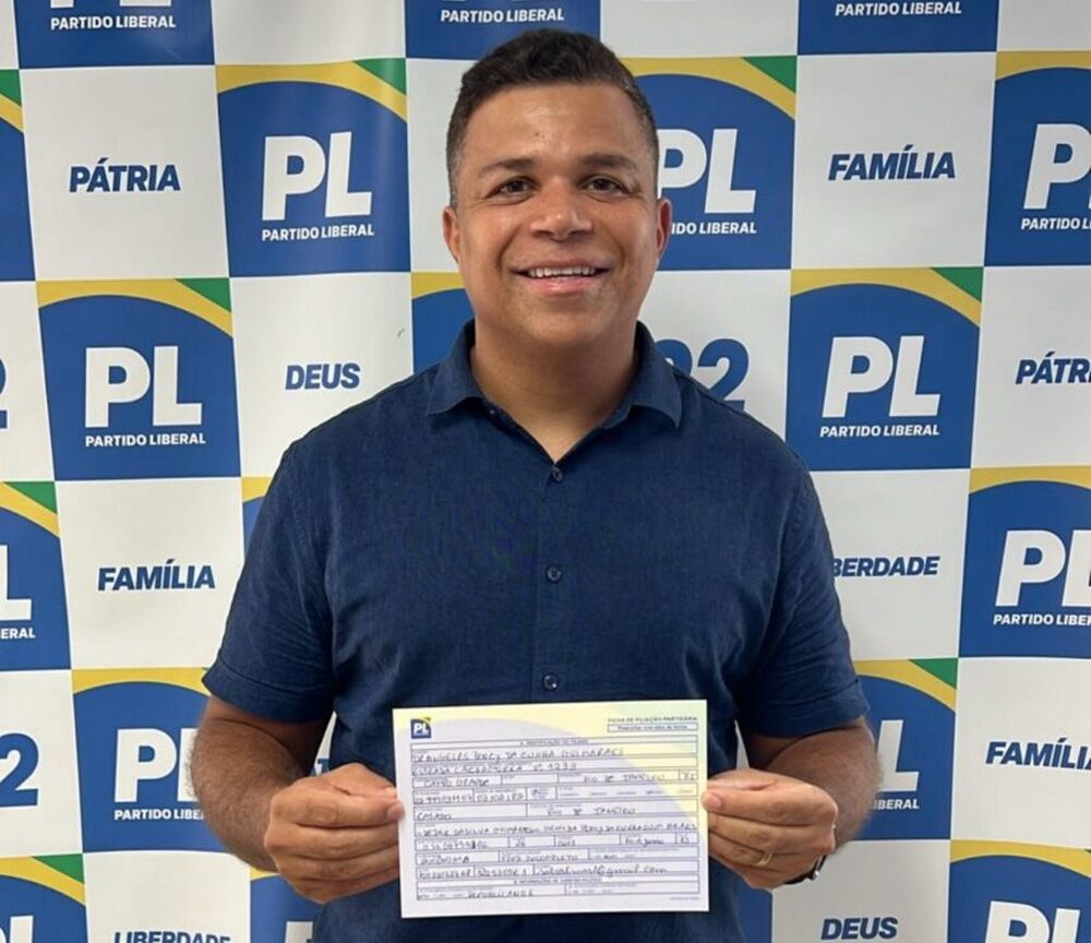 Deangeles Percy: uma nova jornada política no PL