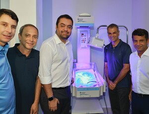 Cláudio Castro reinaugura Hospital Iguassú, que estava fechado há 15 anos