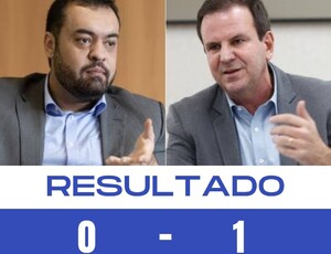 Fred Pacheco se pronuncia sobre decisão monocrática do Ministro Nunes Marques validando votos de Danielzinho (PSDB): ‘Cabe recurso. Aguardo julgamento em plenário’.