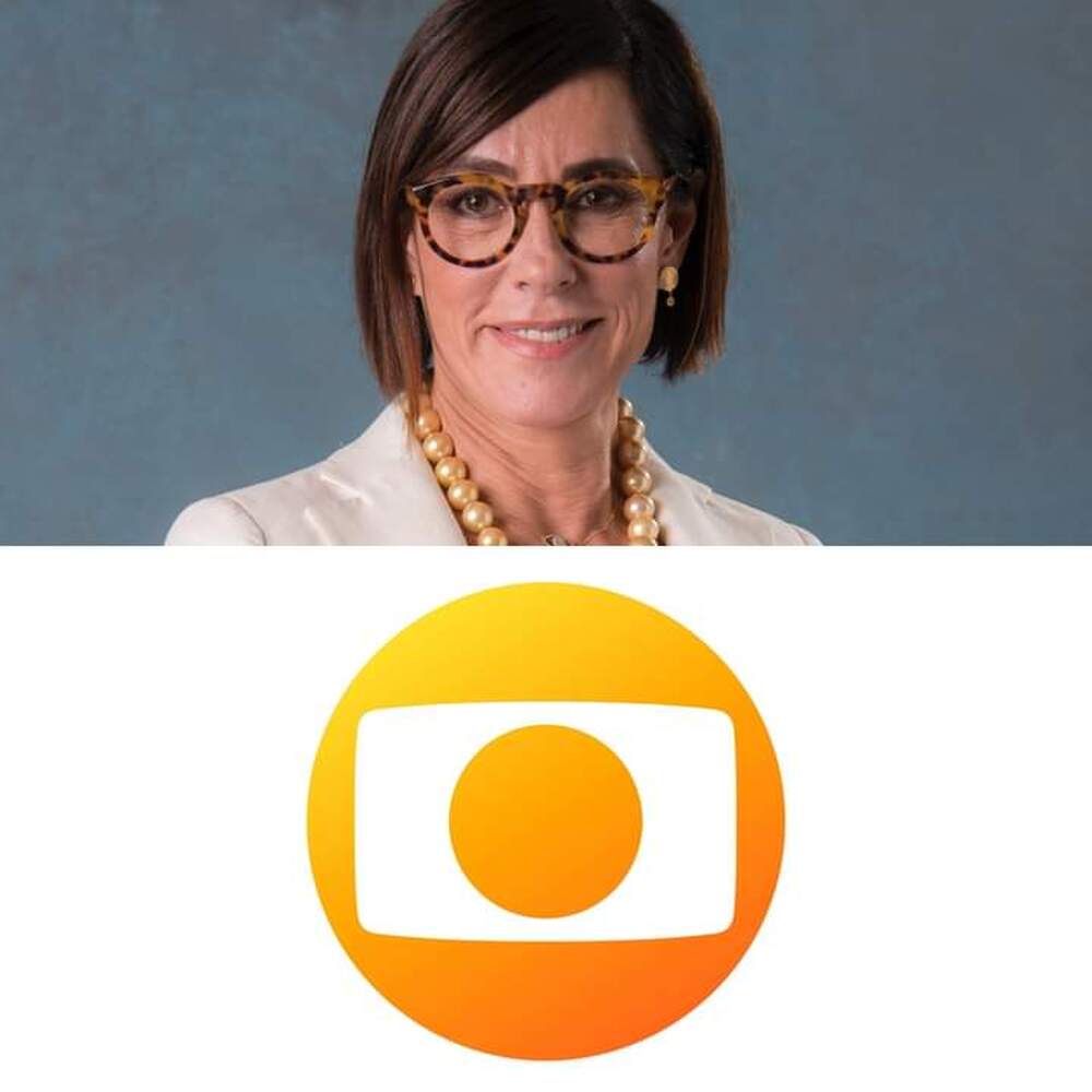Christiane Torloni está se despedindo da TV Globo. 