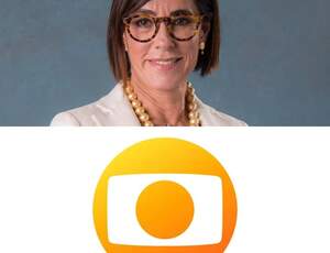 Christiane Torloni está se despedindo da TV Globo. 