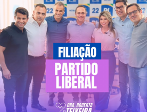 JOGADA DE MESTRE: Doutor Luizinho (Presidente do PP) filia irmã ao PL de Bolsonaro, para ser vice de Dudu Reina (PP) em Nova Iguaçu