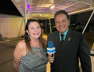 Dra. Silmara Berriel, lidera manifestação por maior celeridade processual em Belford Roxo
