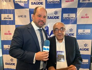 Tunico de Souza recebe Prêmio Gestão da ANB e comenta o panorama das Eleições 2024