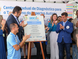Governo do Estado inaugura primeiro Centro Estadual de Diagnóstico para o Transtorno do Espectro Autista do Rio de Janeiro