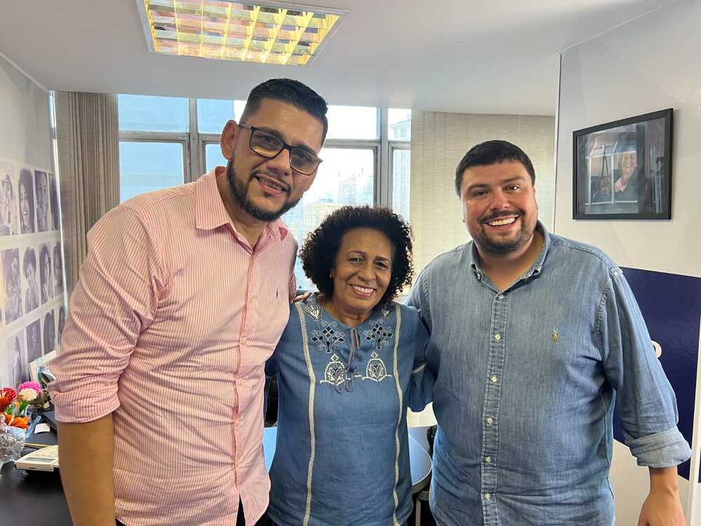 Partido da Mulher Brasileira (PMB) declara apoio à pré-candidatura de Bruno Lessa
