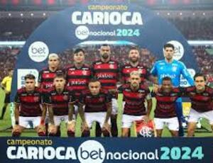 Flamengo, diante de 65 mil no Maracanã, é campeão do Cariocão