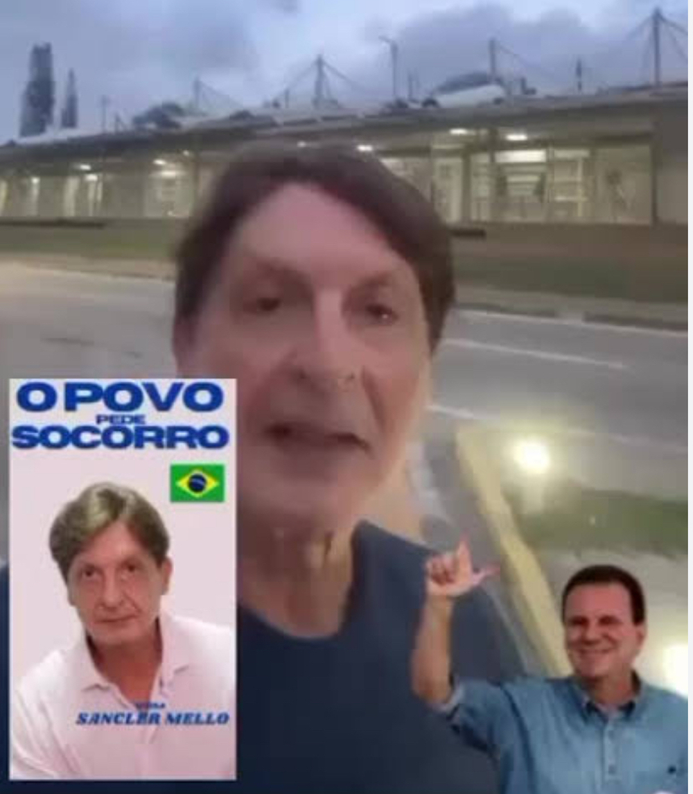 Estratégias Eleitorais: Eduardo Paes atua pesado contra a oposição de Sancler Mello no Agir