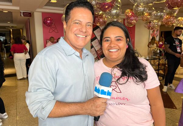 Ingrid Mendes: a Cearense que transforma unhas em obras de arte 