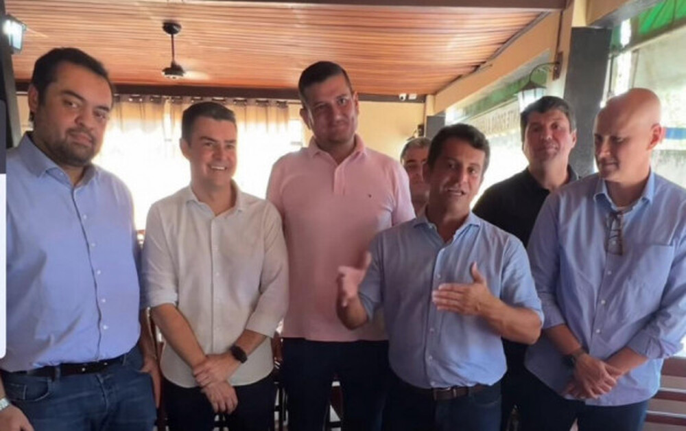 A união faz a força: Resende vê nascer uma nova aliança entre PL e PP
