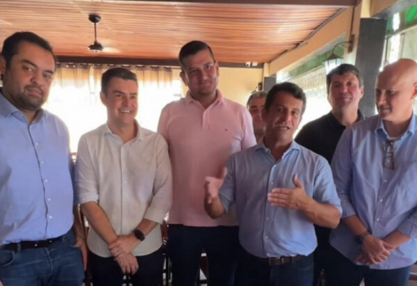 A união faz a força: Resende vê nascer uma nova aliança entre PL e PP