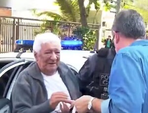 Acusado de homicídio, o bicheiro Piruinha, de 94 anos, será julgado nesta terça-feira