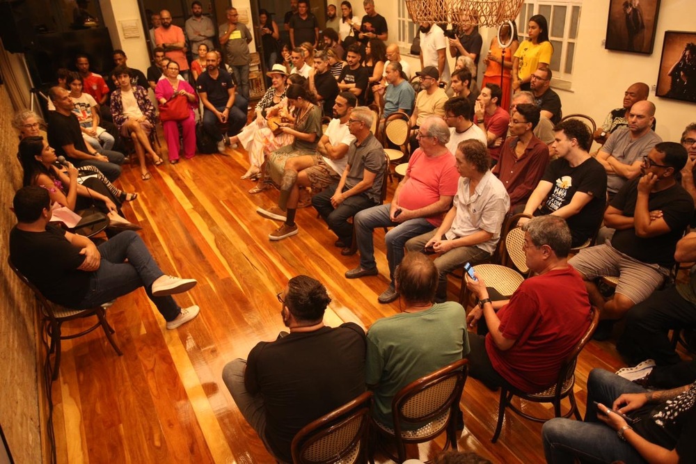 Fundação de Arte de Niterói (FAN) convida artistas da cidade para participarem da Escuta Cultural
