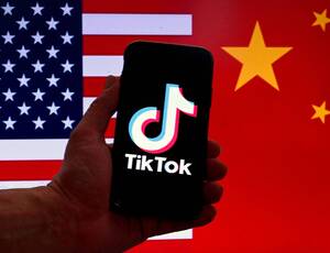 Tensões entre EUA e China Escalam devido ao TikTok: China Condena Projeto de Lei Americano