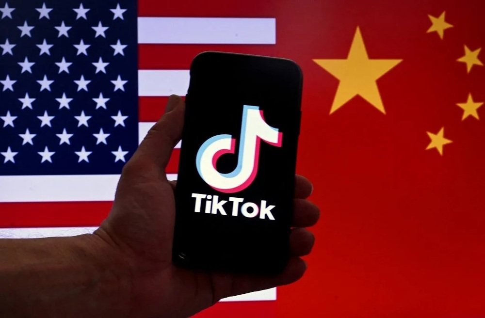 China condena projeto de Lei dos EUA sobre TikTok, como repressão 