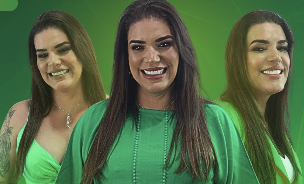 Pré-candidata a vereadora em Nova Iguaçu, Célia Sodré anuncia filiação ao PMN