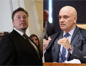 Jornalista utilizado por Elon Musk admite disseminação de fake news contra ministro Alexandre de Moraes