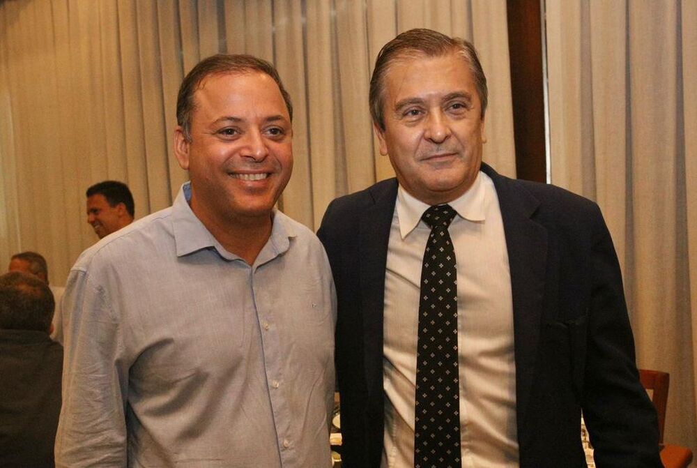 Ex-candidato a Prefeito Deuler da Rocha declara apoio a Rodrigo Neves
