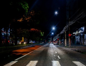 Prefeitura de Niterói avança na implantação de iluminação em LED