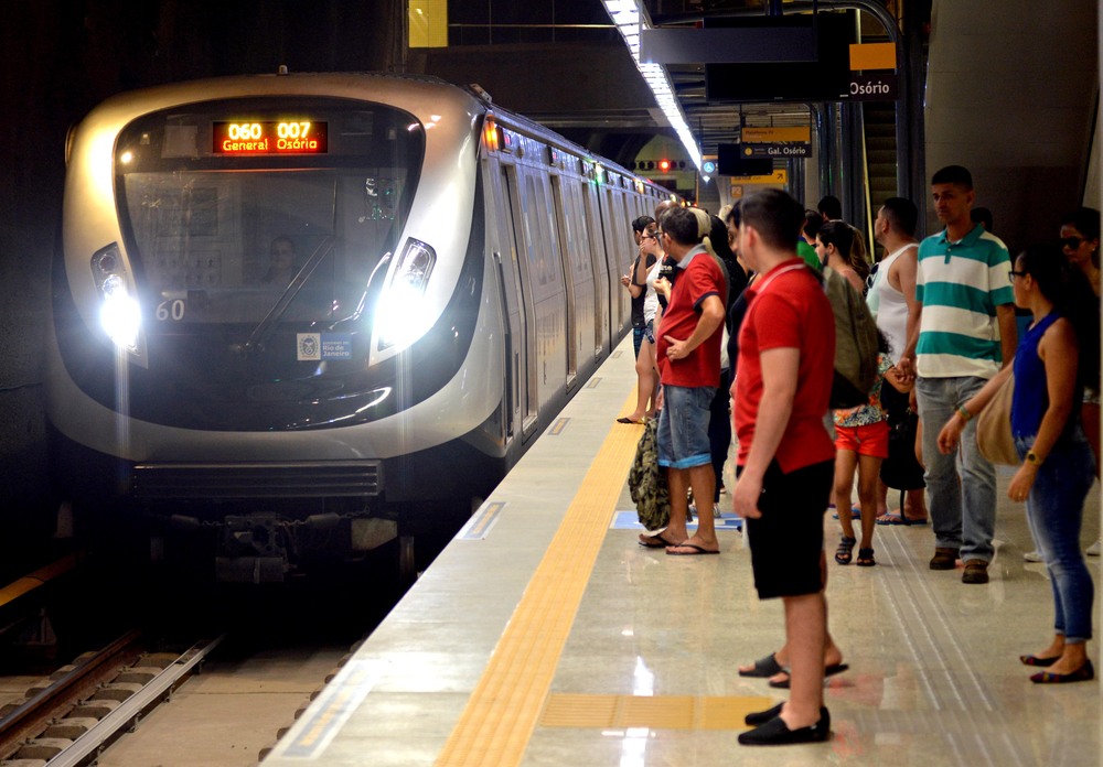 Tarifa Social que garante a passagem de R$ 5 no metrô é prorrogada por mais um ano