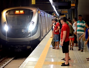 Tarifa Social que garante a passagem de R$ 5 no metrô é prorrogada por mais um ano