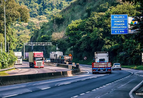 Duplicação da Serra das Araras terá investimento de R$ 1,5 bilhão