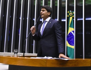 Saidinha: autor do projeto, Pedro Paulo acredita na derrubada do veto de Lula