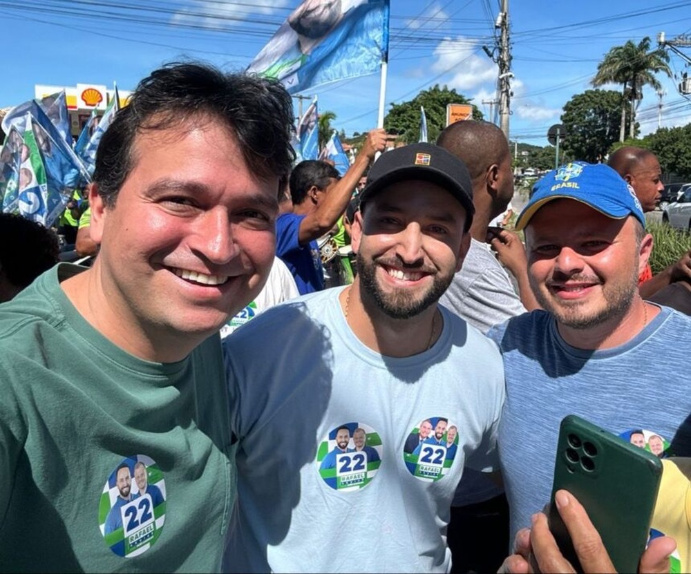 Desafiando a Justiça: Candidato de Bolsonaro em Búzios segue sua estratégia de confiar na ineficiência do poder judiciário e mantém Campanha Ativa